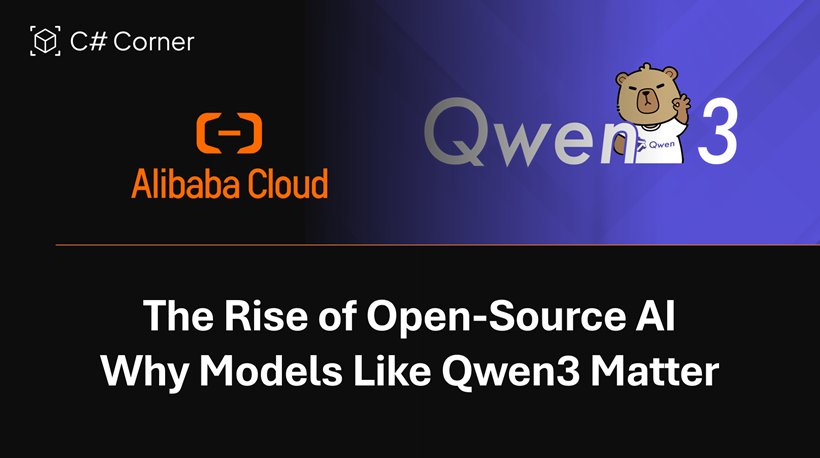 The Rise of Open-Source AI: Why Models Like Qwen3 Matter